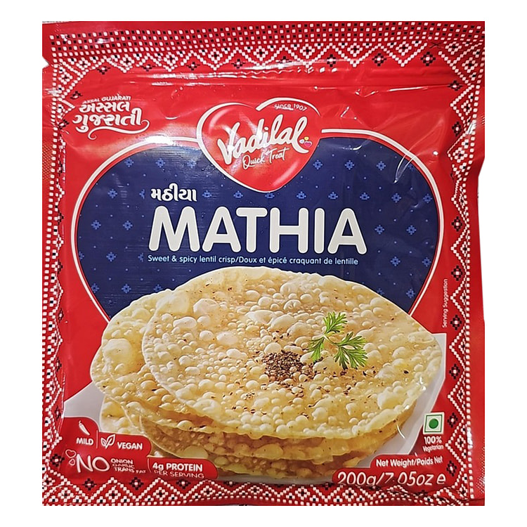 Vadilal Mathia 200 g