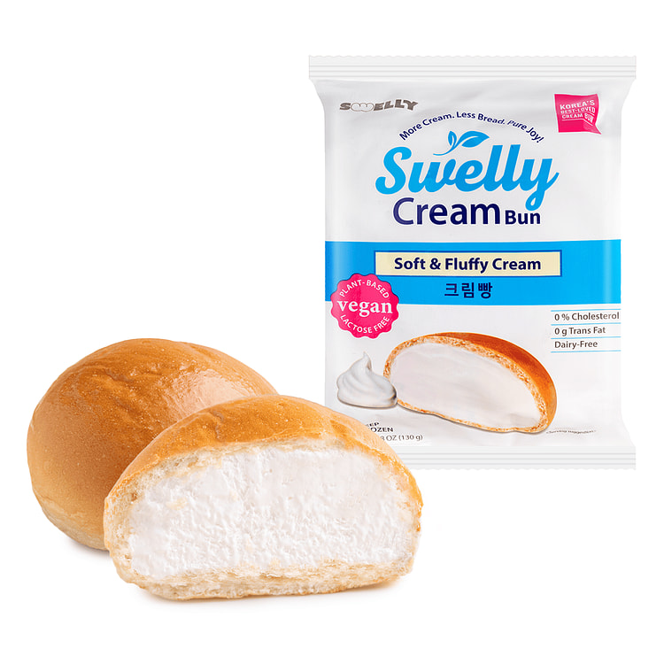 Swelly Cream Bread Original 130 g