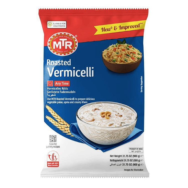 MTR Roasted Vermicelli 900 g