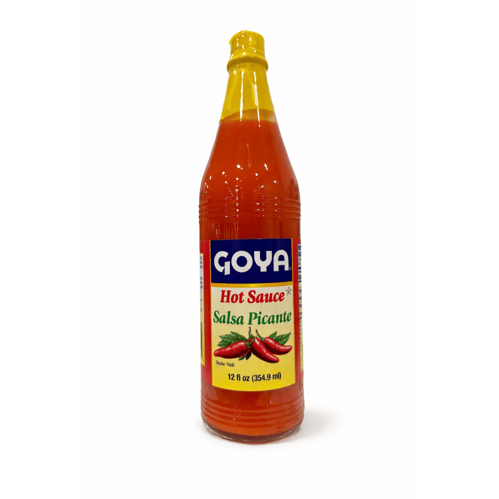Goya Hot Sauce 12 fl.oz