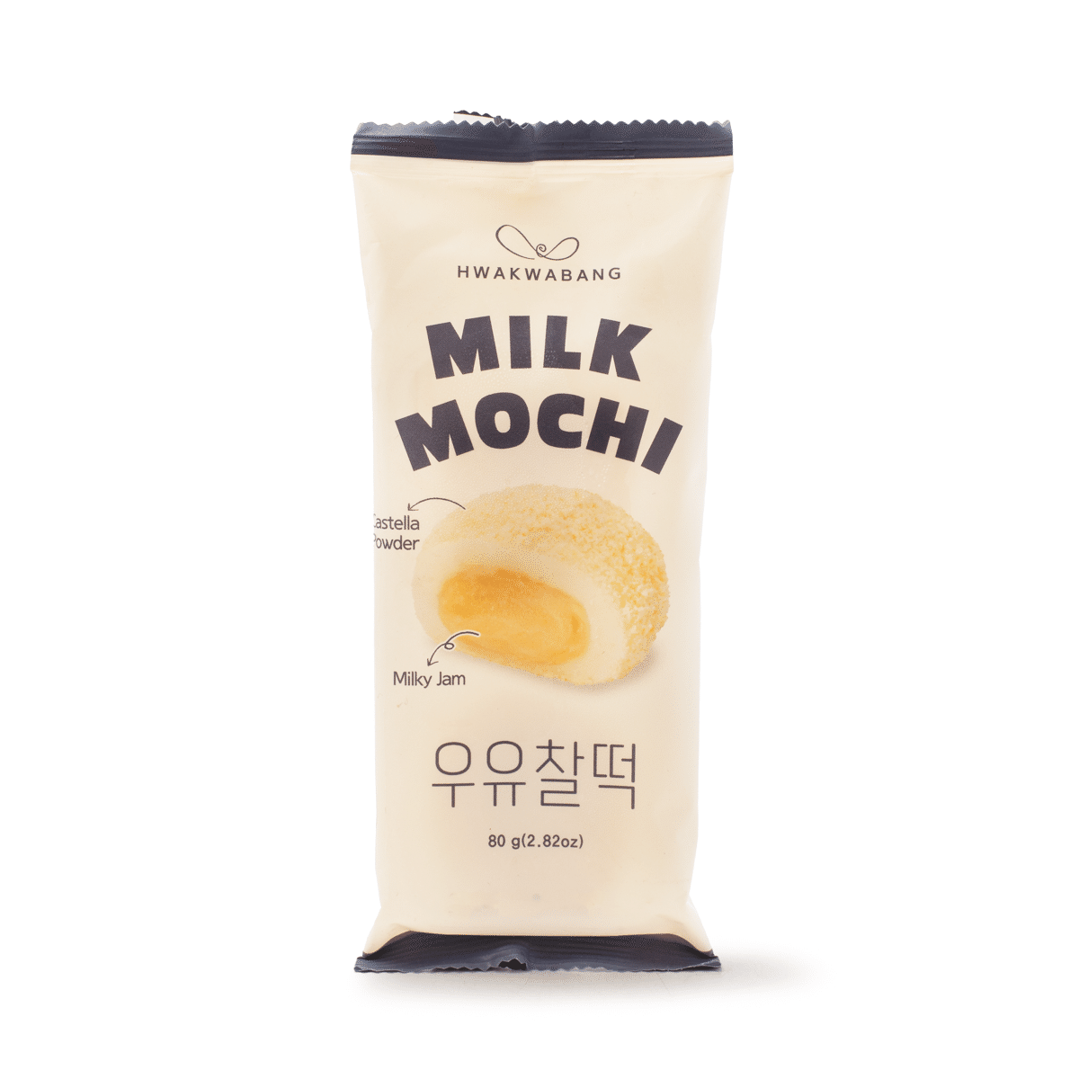 HWAKWABANG Mochi de Leite 80 grama(s)