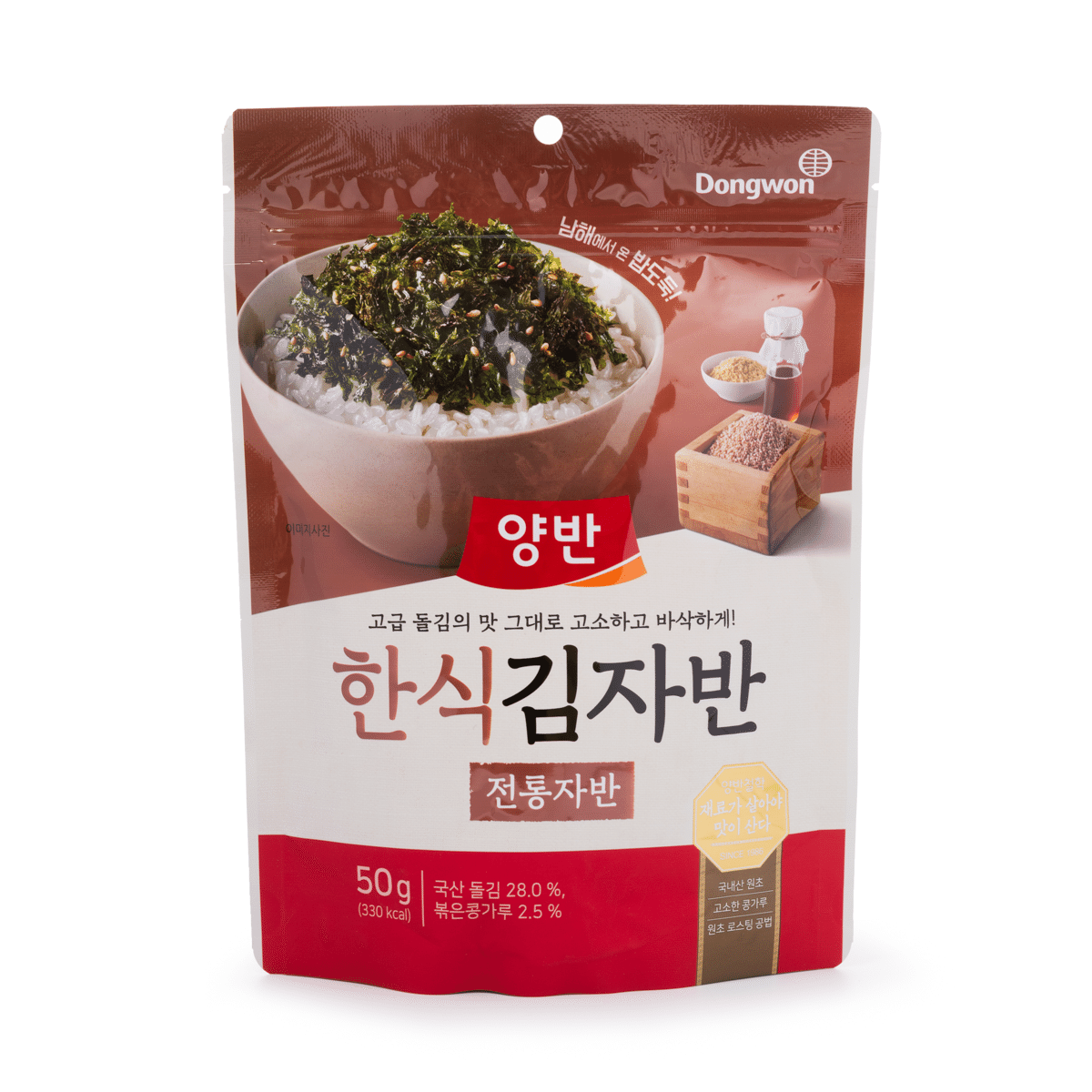 东远 调味海苔碎 50 克