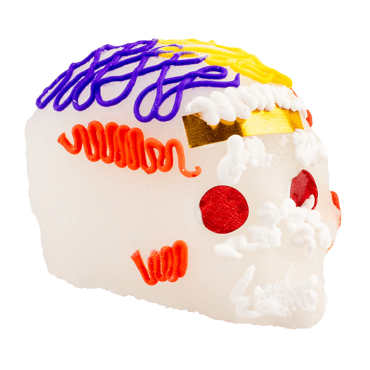 Sugar Skull Dia de Muertos 1 each