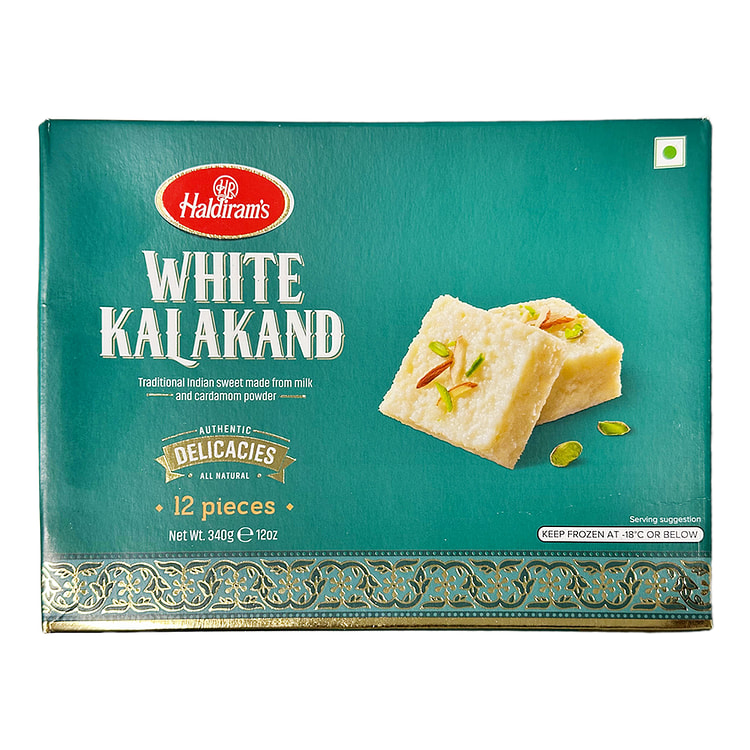 Haldiram's 印度杏仁＆开心果酥糖 400 克