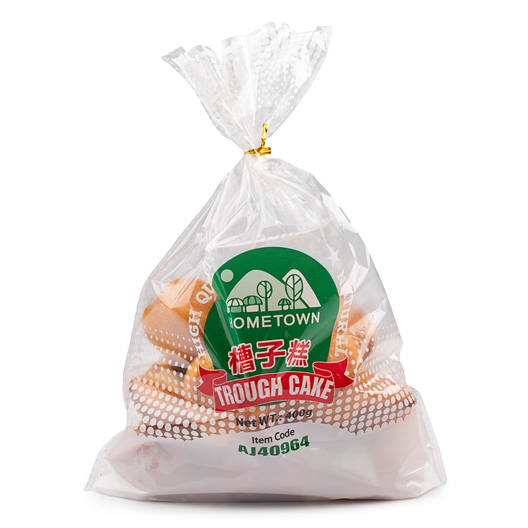 HomeTown 槽子糕 鸡蛋糕 冷冻 400 克