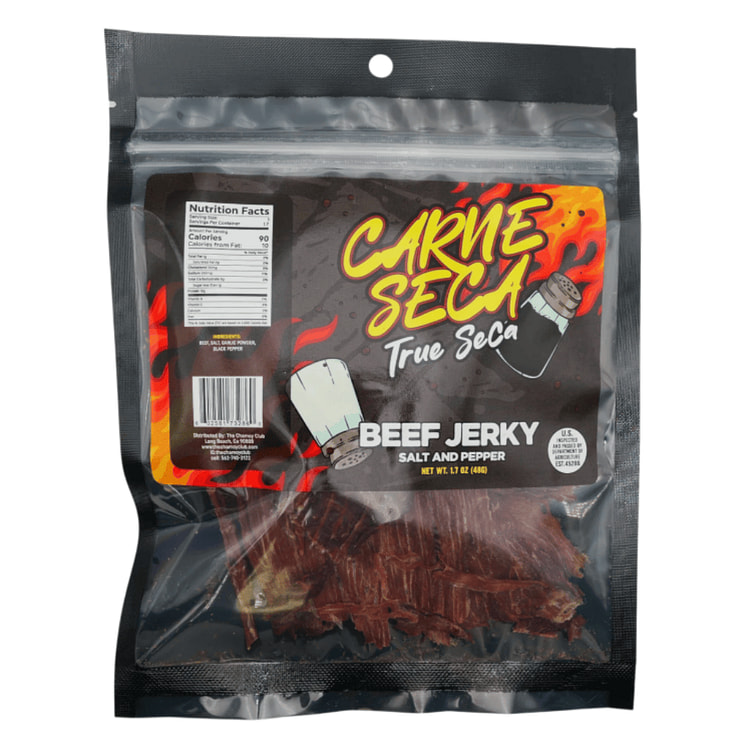 Carne Seca Sal y Pimienta 1.7 onza(s)