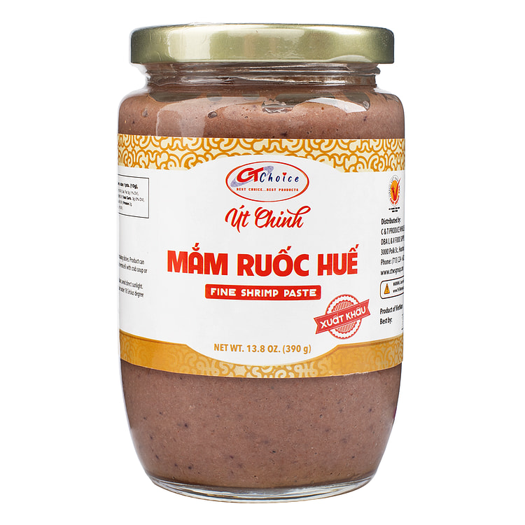  Song Huong Hue Fine Shrimp Sauce