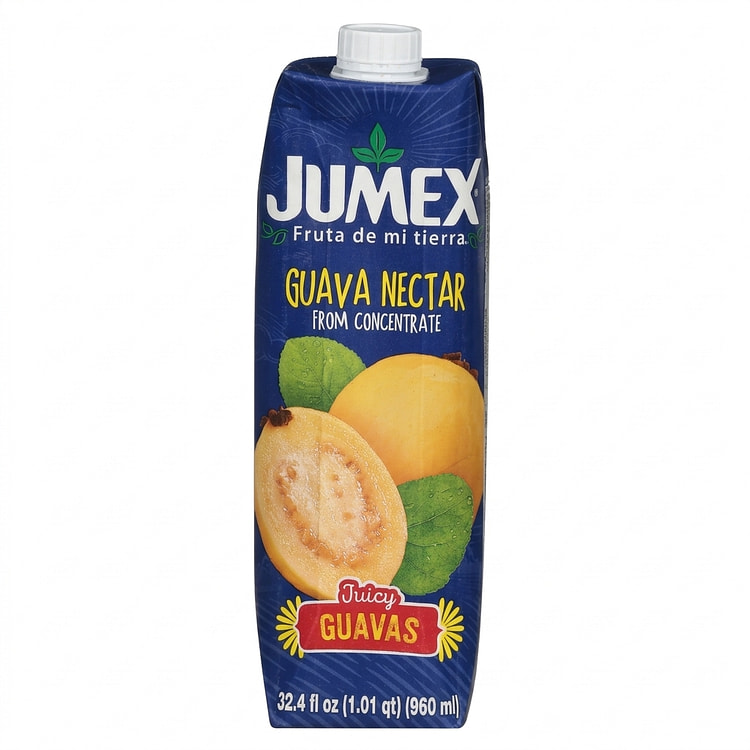 Jumex Guava Nectar Tetrapack 33.8 fl.oz (min 2)
