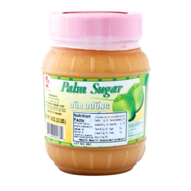 Palm Sugar Paste 35.2 盎司