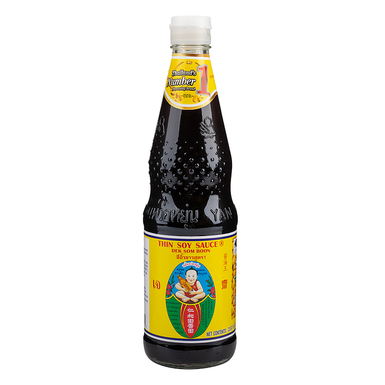 Nước Tương Thái Healthy Boy 700 ml
