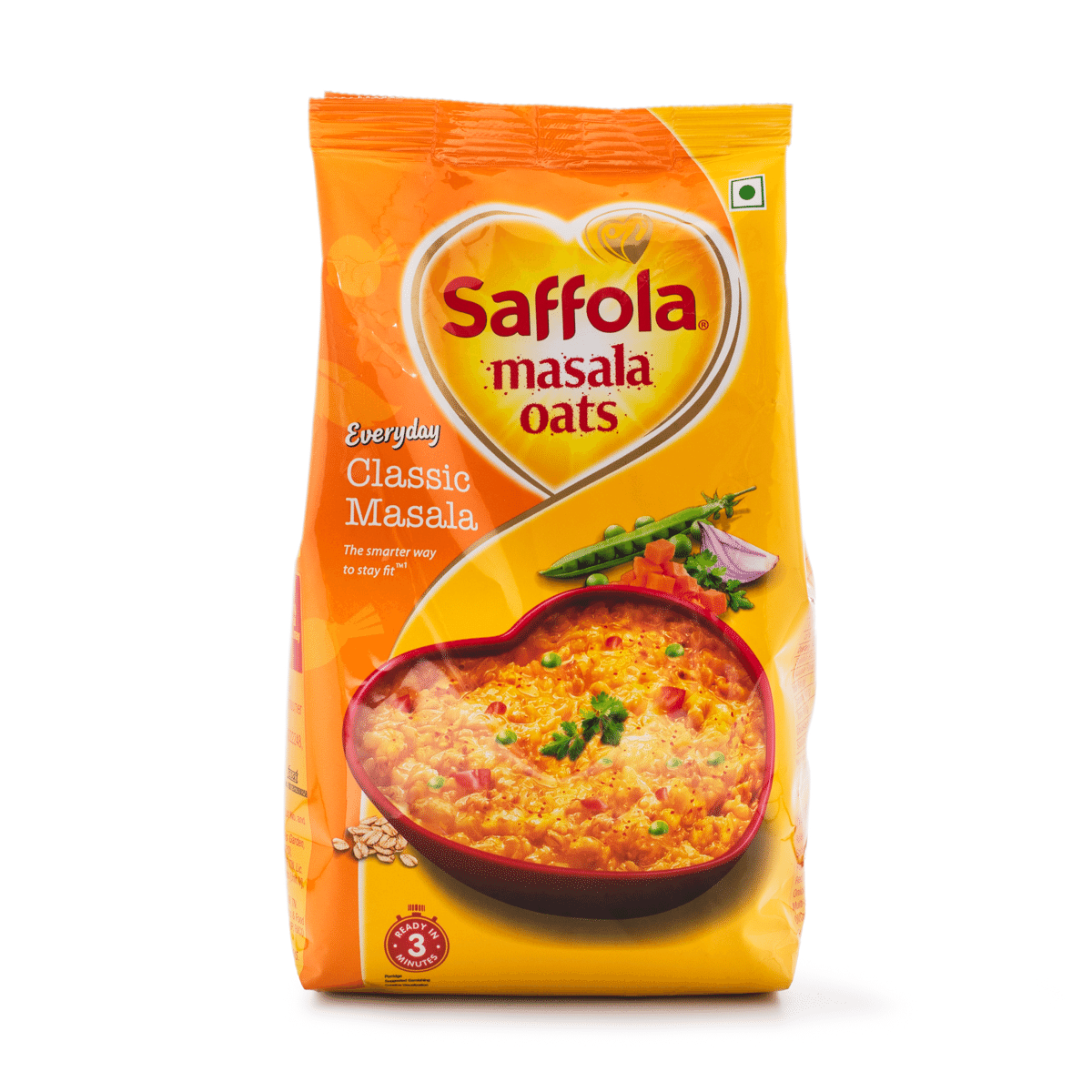 Saffola Classic Masala Oats 500 g