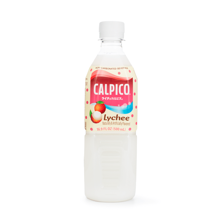 カルピスウォーター ライチ 500ml 16.9 fl.oz - Weee!