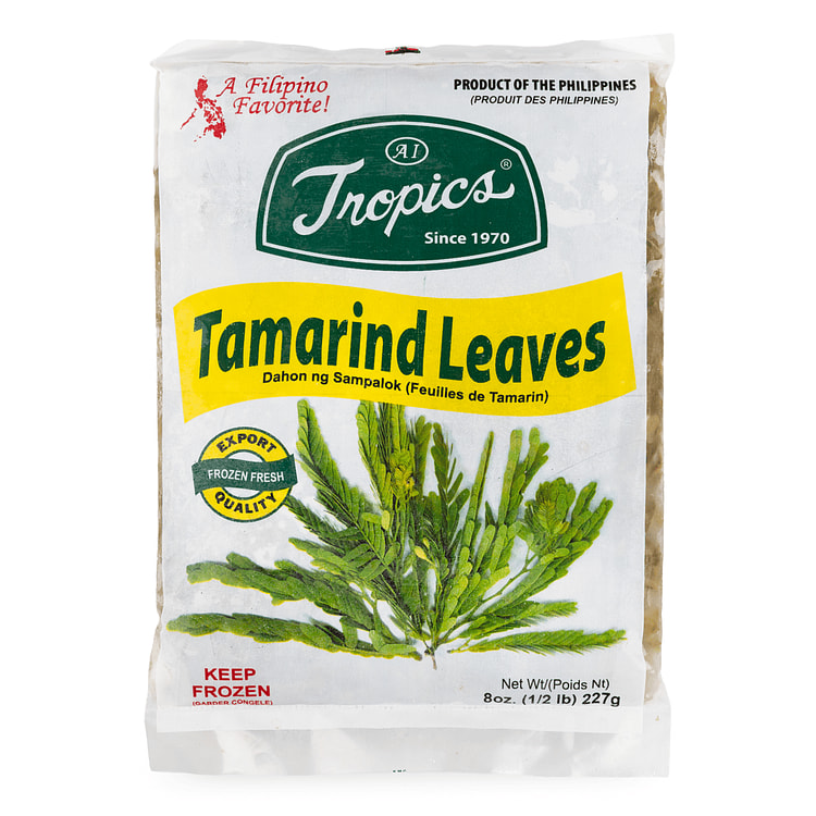 Tropics Tamarind Leaves (Dahon ng Sampalok) 8 oz