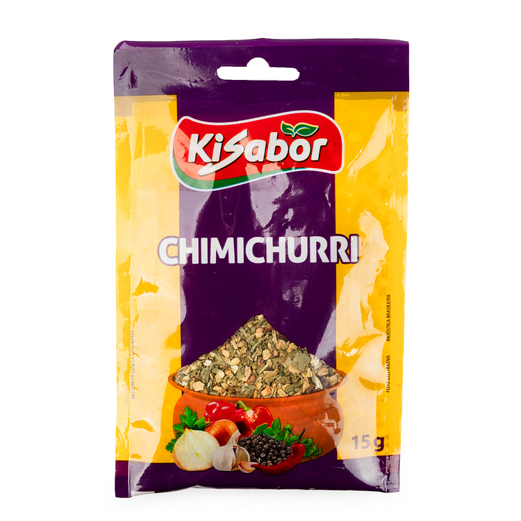 Kisabor condimento ChimiChurri 15 g