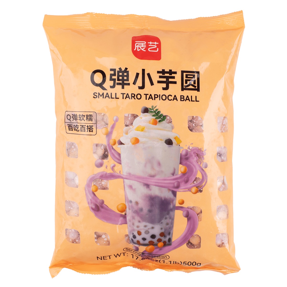 展艺 小芋圆 500 克