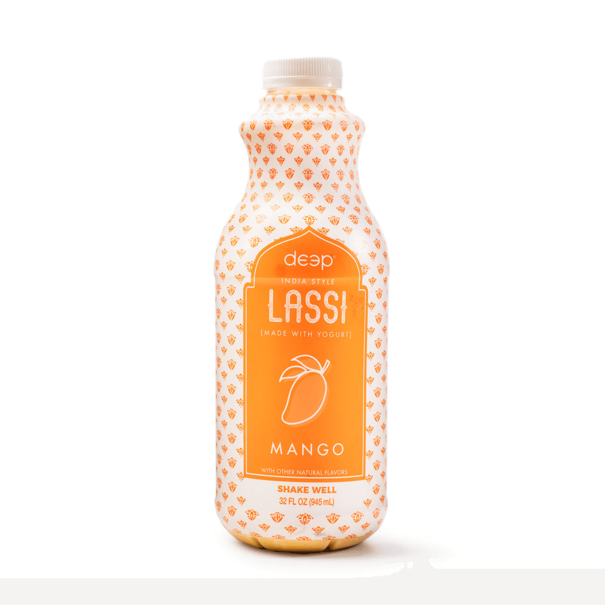 Deep Lassi, Mango 32 fl.oz