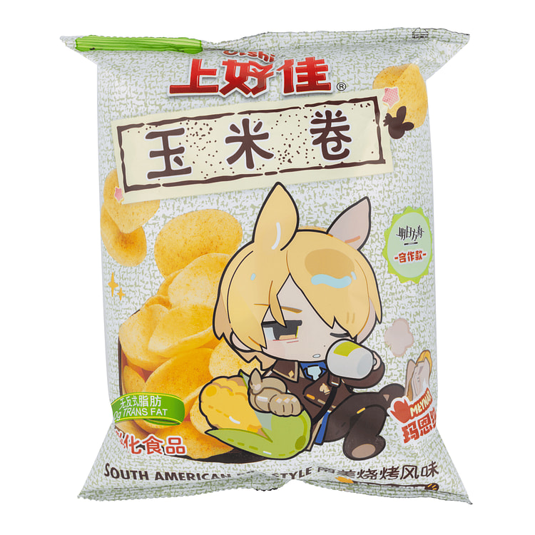 上好佳 玉米卷