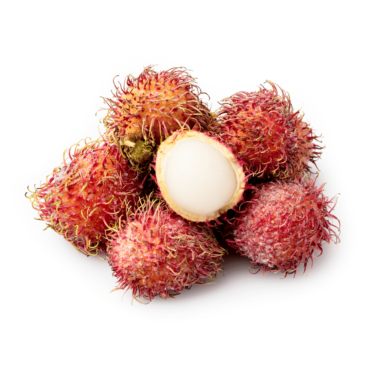 Butterfly Frozen Rambutan 2 lb