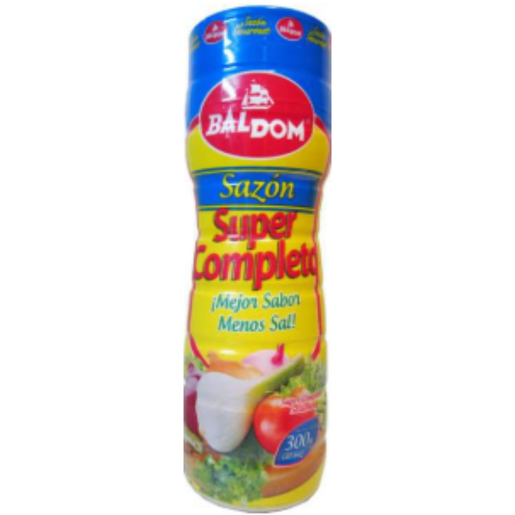 Baldom Sazon Super Completo 10.6 onza(s)