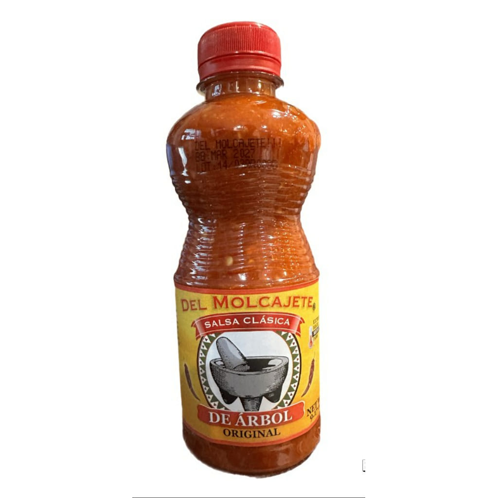Del Molcajete Salsa Clasica de Arbol 9.17 onza(s)