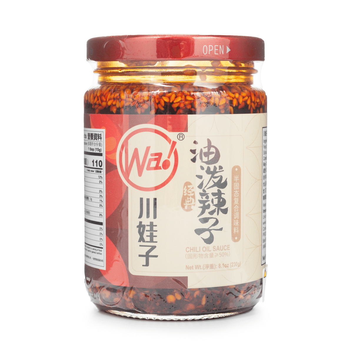 川娃子 油泼辣子 230 克