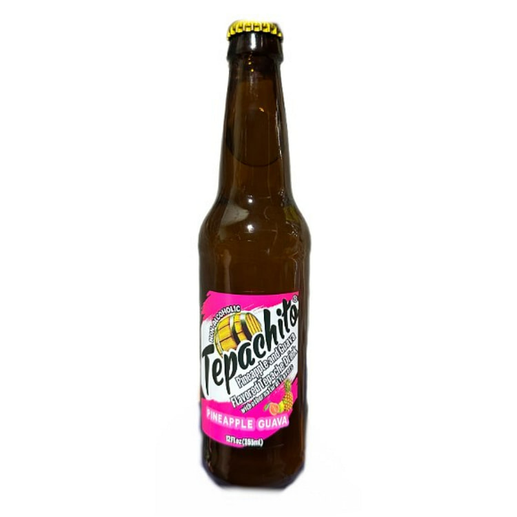 Tepachito Guava 12 oz 12 oz (min 2)