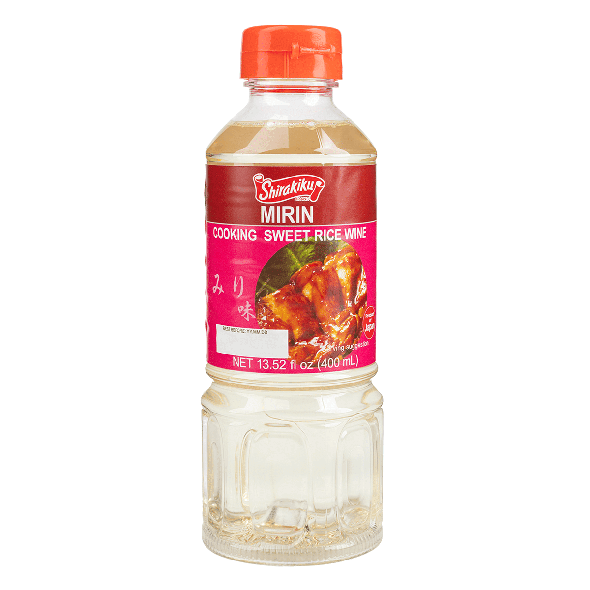 Shirakiku Mirin (Cooking Sweet Wine) 400 ml