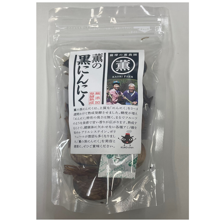Kaoru Black Garlic 1 箱