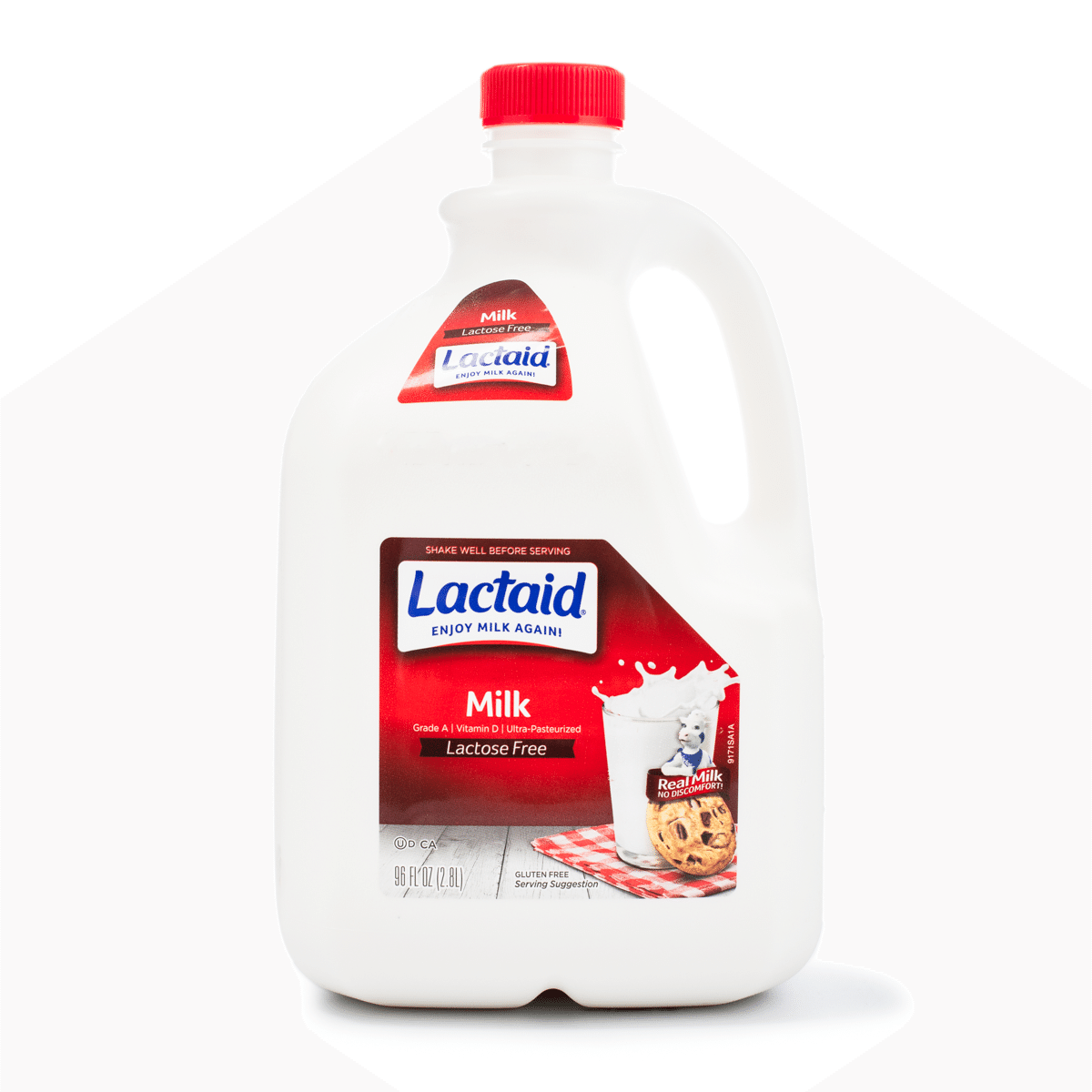 Lactaid Whole Milk 96 fl.oz
