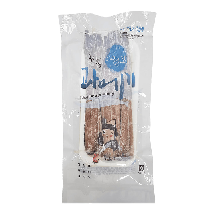 포항 구룡포 과메기 200 그램