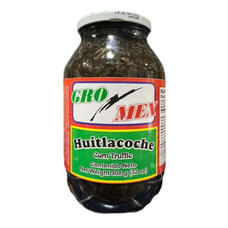 Gromex Huitlacoche 32 oz