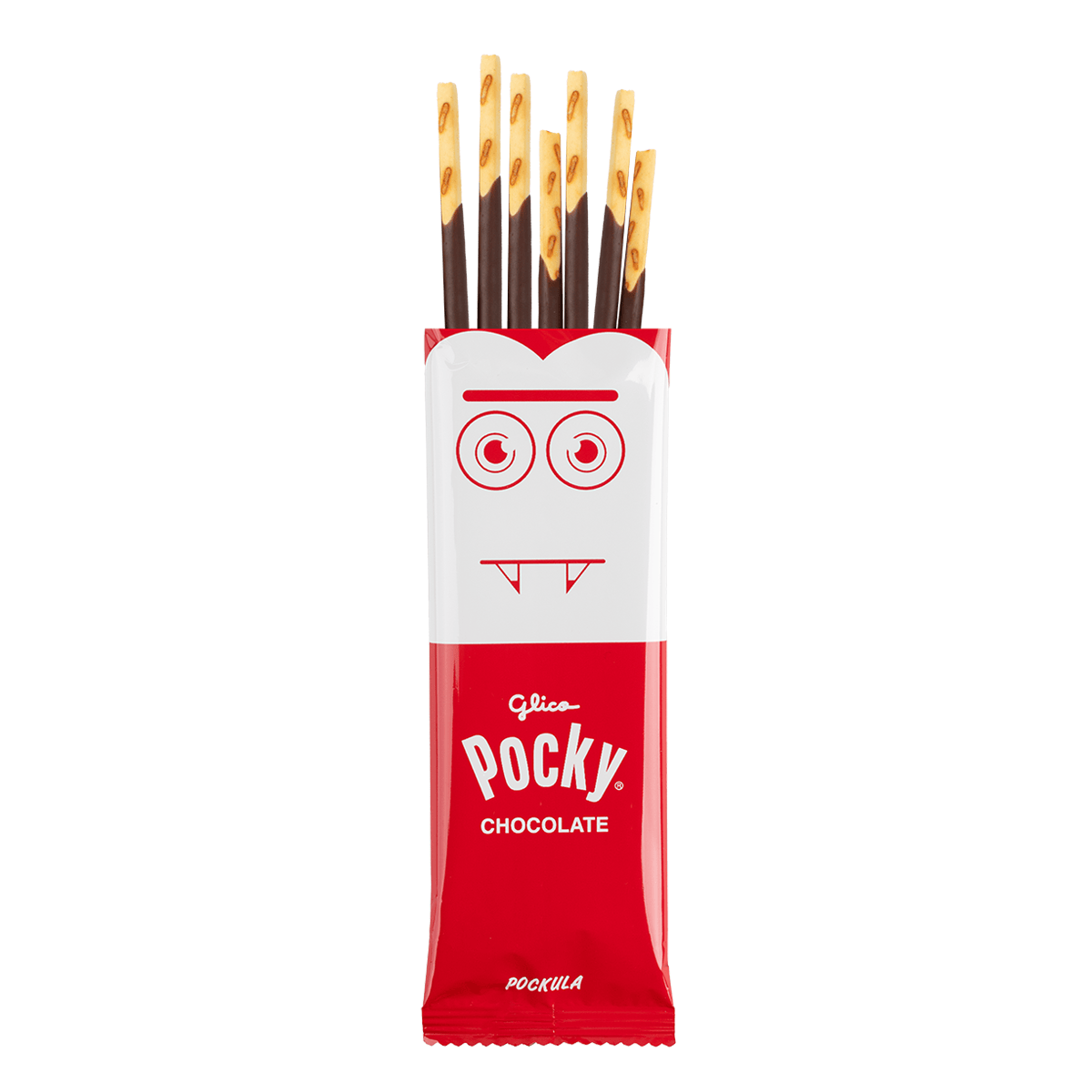 Glico ハロウィーン ポッキー チョコレート味 117 グラム - Weee!