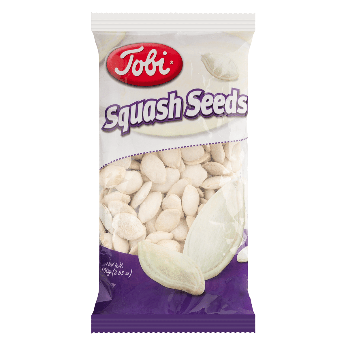 Tobi Squash Seeds 100 g
