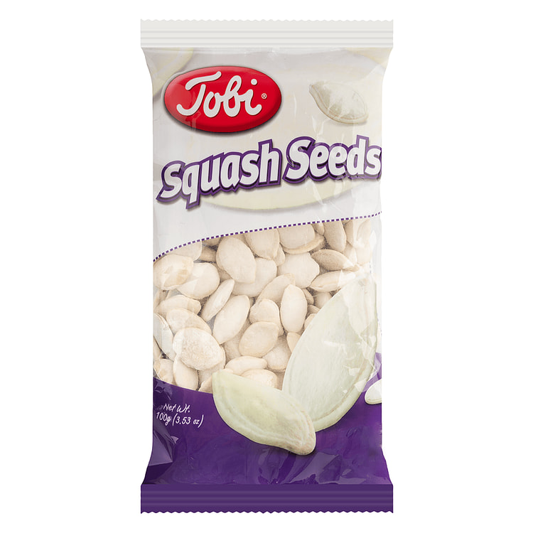 Tobi Squash Seeds 100 g
