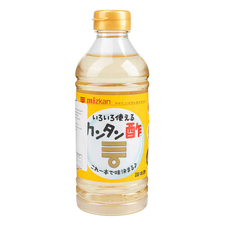 Mizkan Kantan Su Seasoned Vinegar 500 ml