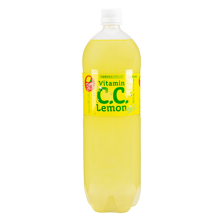 三得利 C.C. 柠檬果汁 1500 毫升 1500 毫升