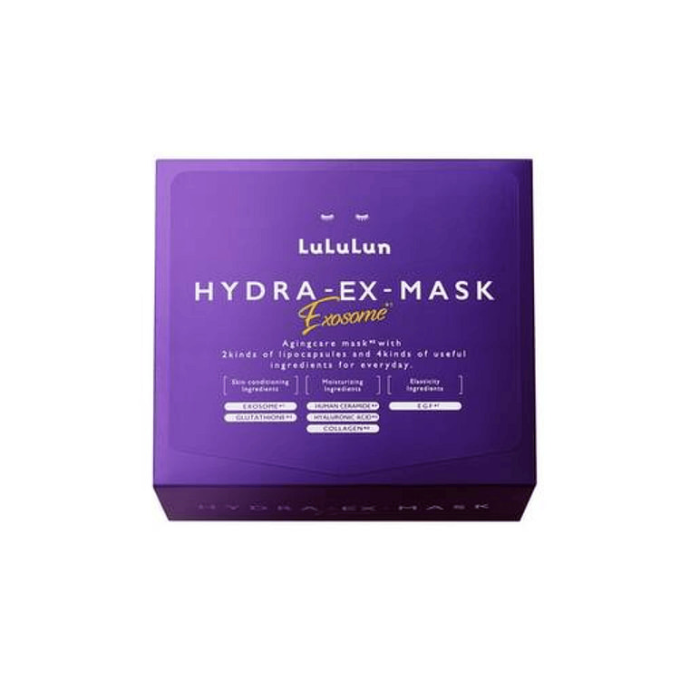 Lululun Hydra-EX Face Mask 28sheets 1-36 unidad
