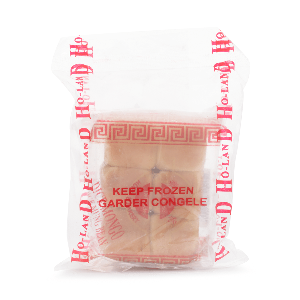 Ho-Land Dice Mongo Hopia (Mung Bean) 8 oz