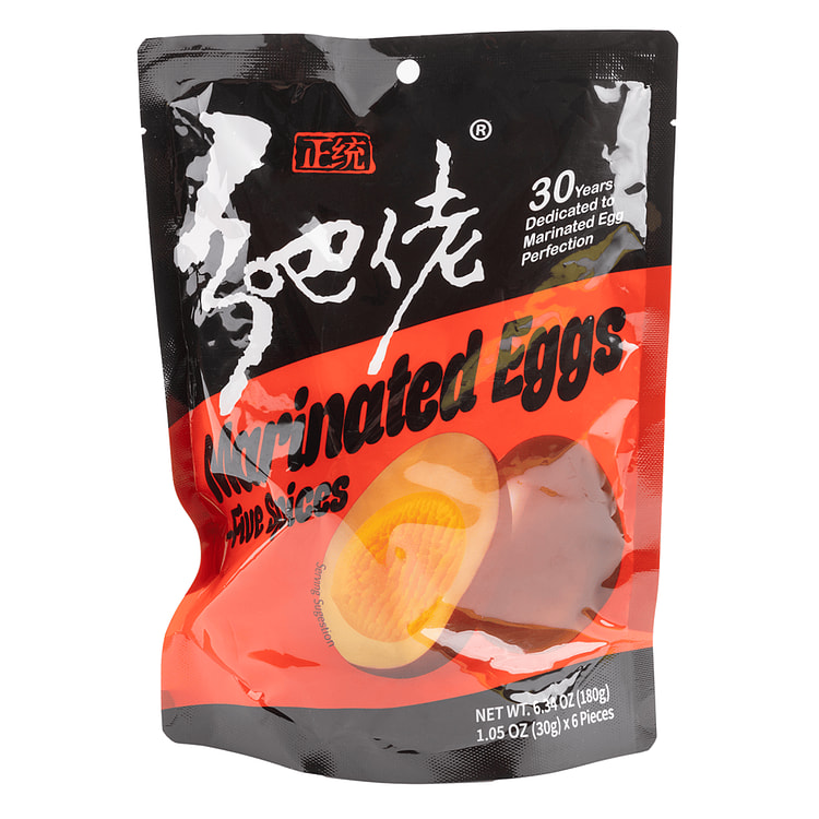 Marinated Eggs 180 g