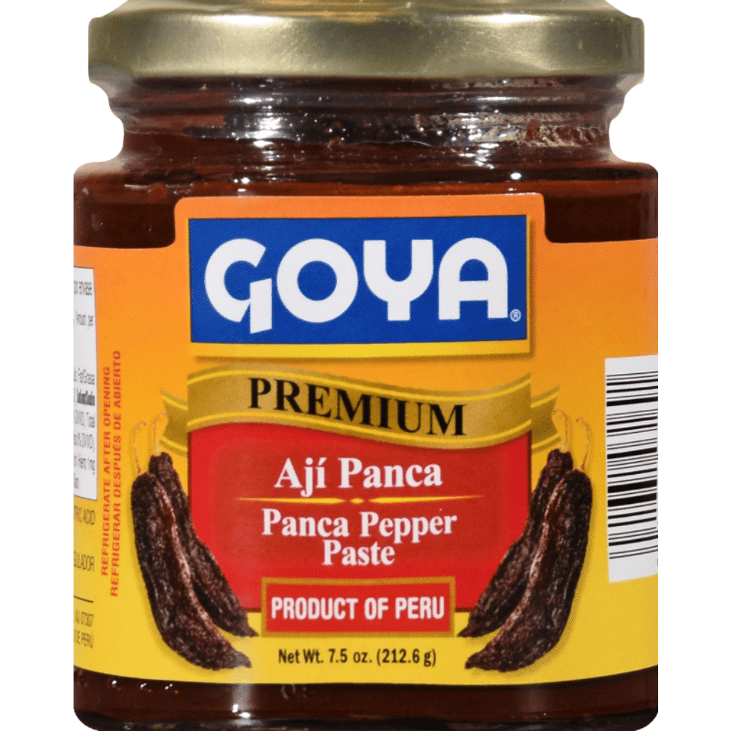 Goya Aji Panca Pepper Paste 7.5 oz