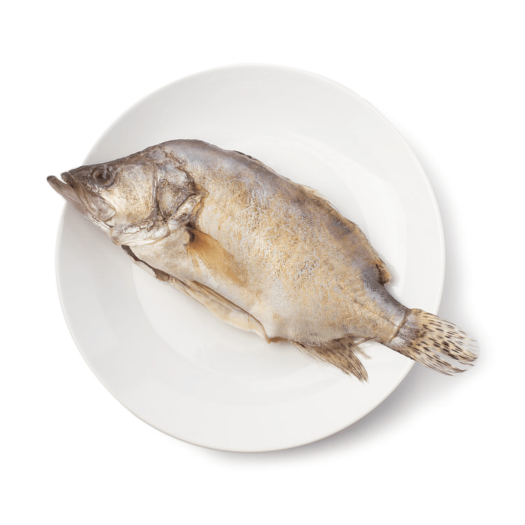 臭鳜鱼 冷冻 450-550 克