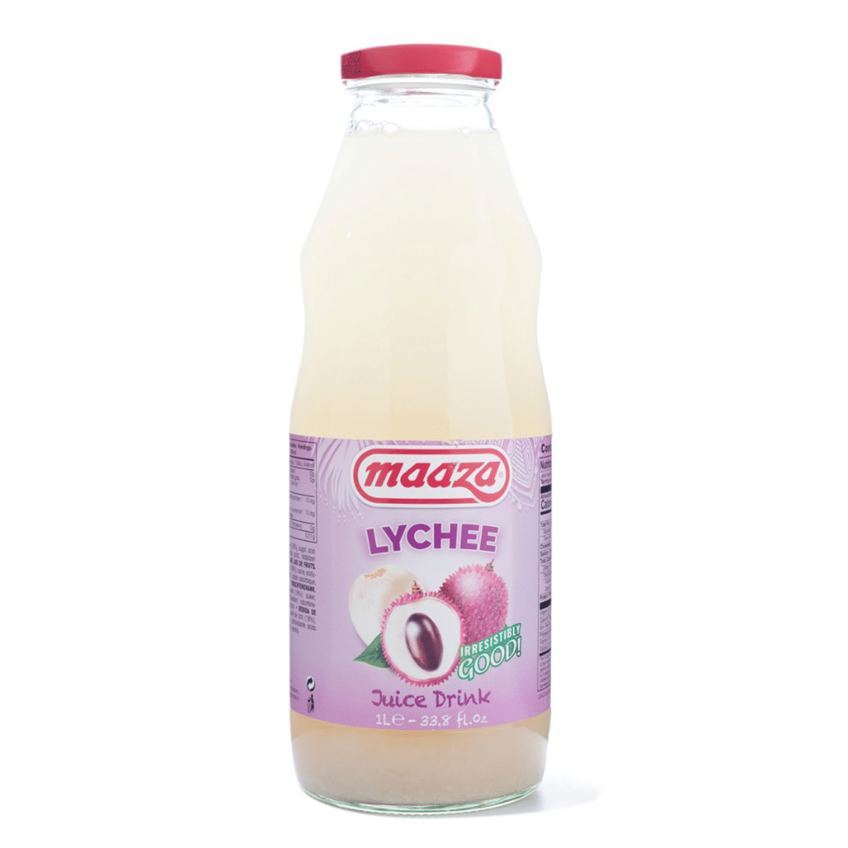 Maaza Lychee Juice Drink 1000 ml*6 pack