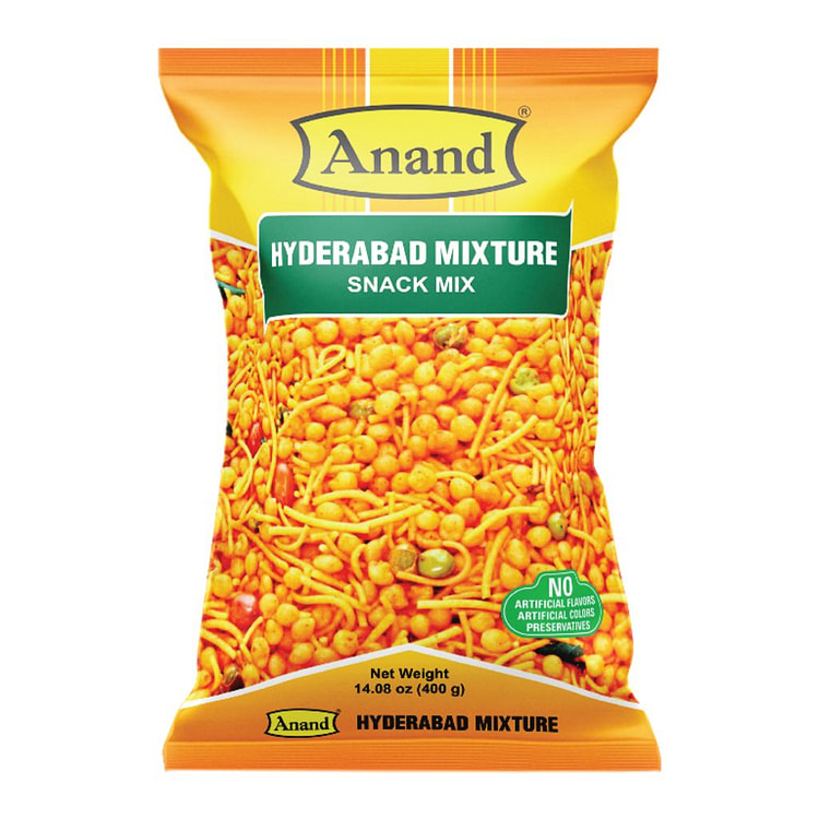 Anand Hyderabad Mixture, Snack Mix 400 g