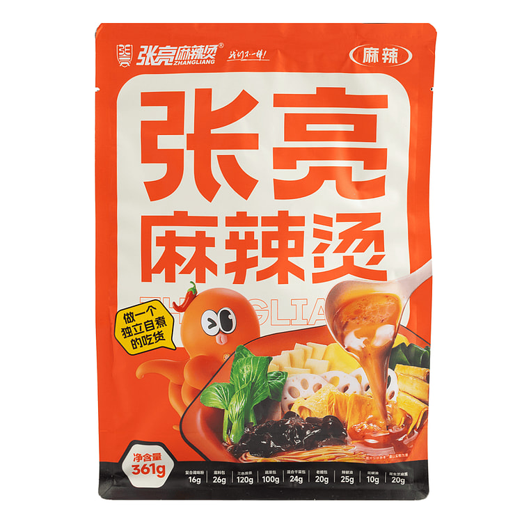 Zhangliang Spicy Hot Pot 361 g