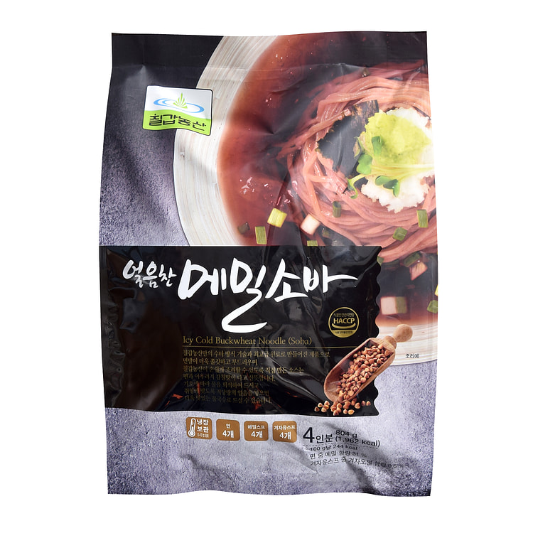 Chilkab Buckwheat Noodle with Soba Sauce 804 g