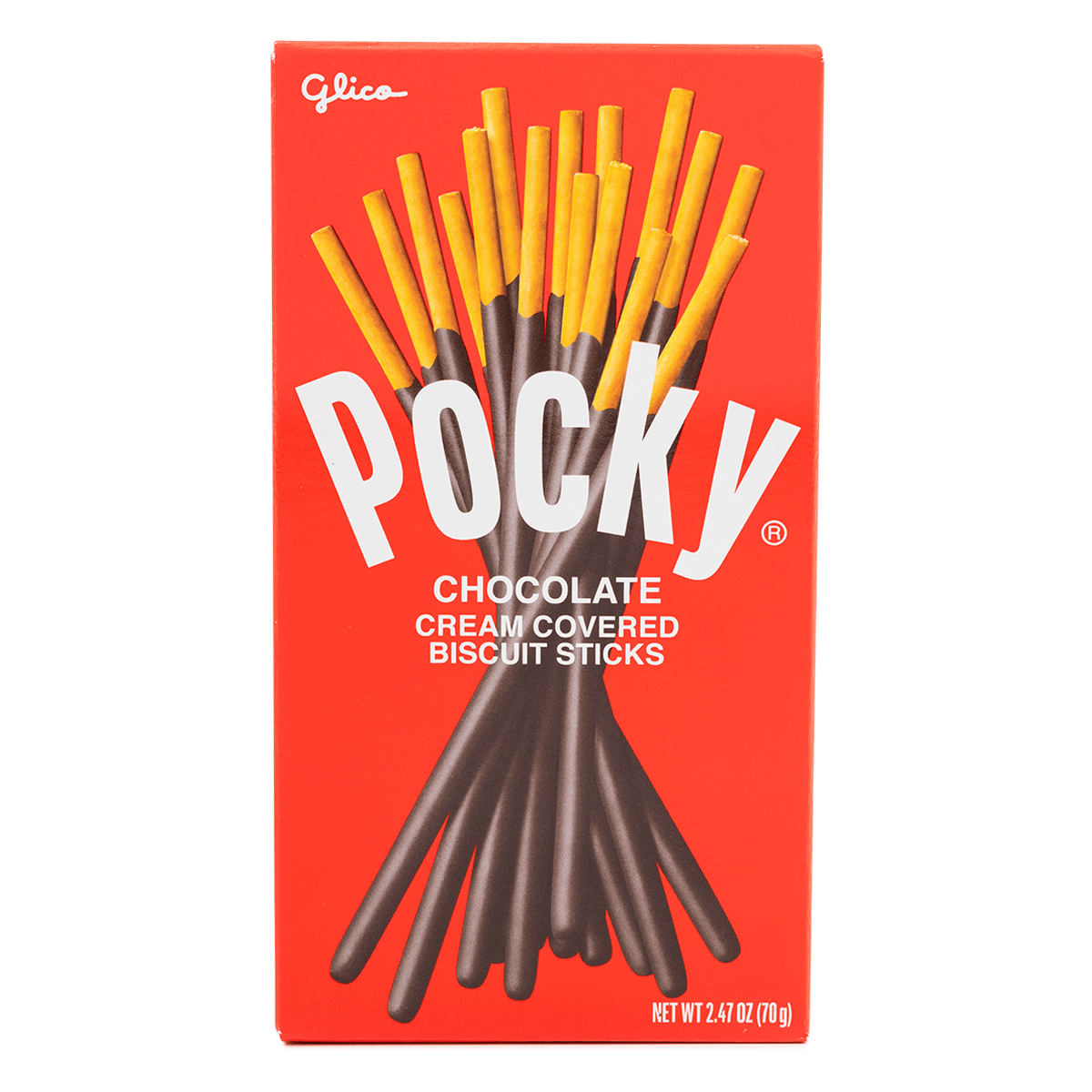 Glico ポッキー 旧正月限定 チョコレート・ストロベリー・クッキー