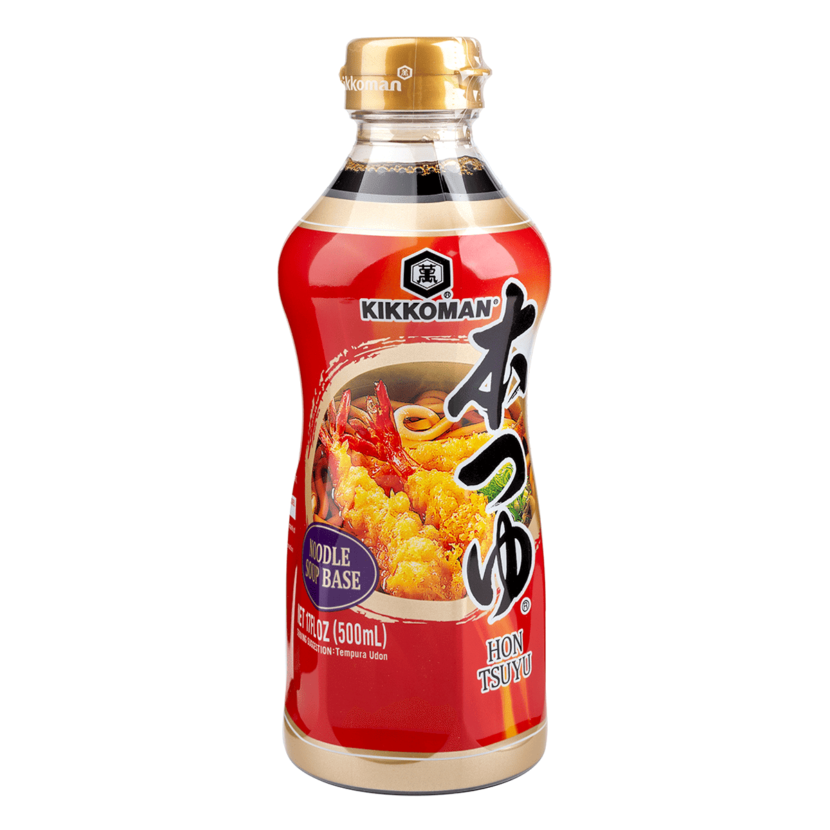 Kikkoman® HonTsuyu Soup Base 17 fl.oz 500 ml