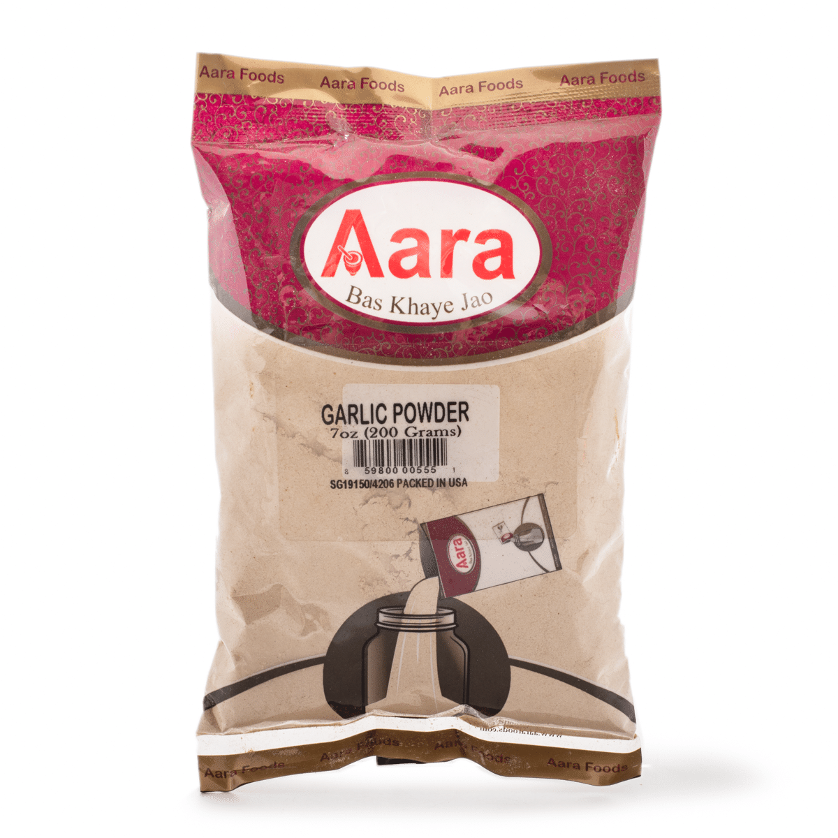 Aara Garlic Powder 200 g