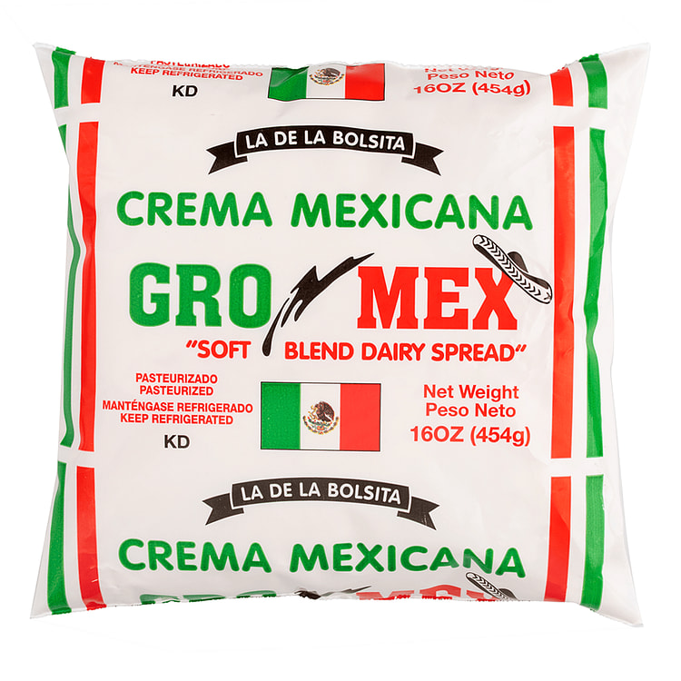 Gromex Crema Mexicana 16 onza(s)