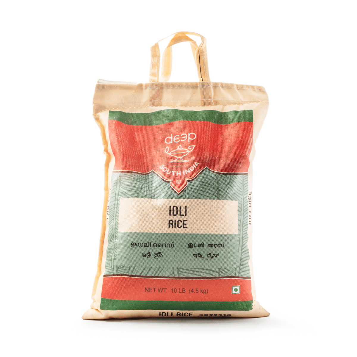 Deep South India Idli Rice 10 lb
